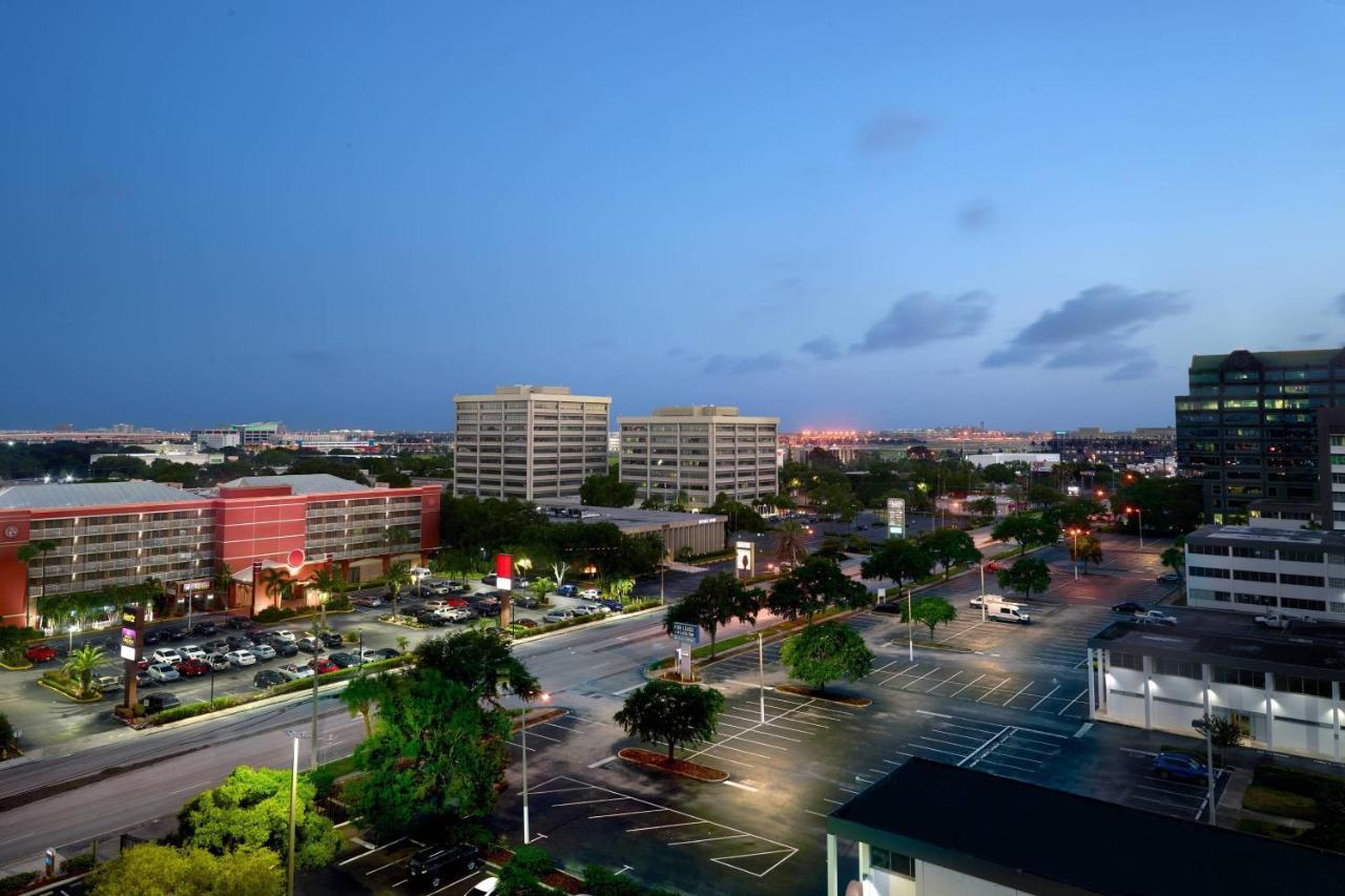 Marriott Tampa Westshore Exterior photo
