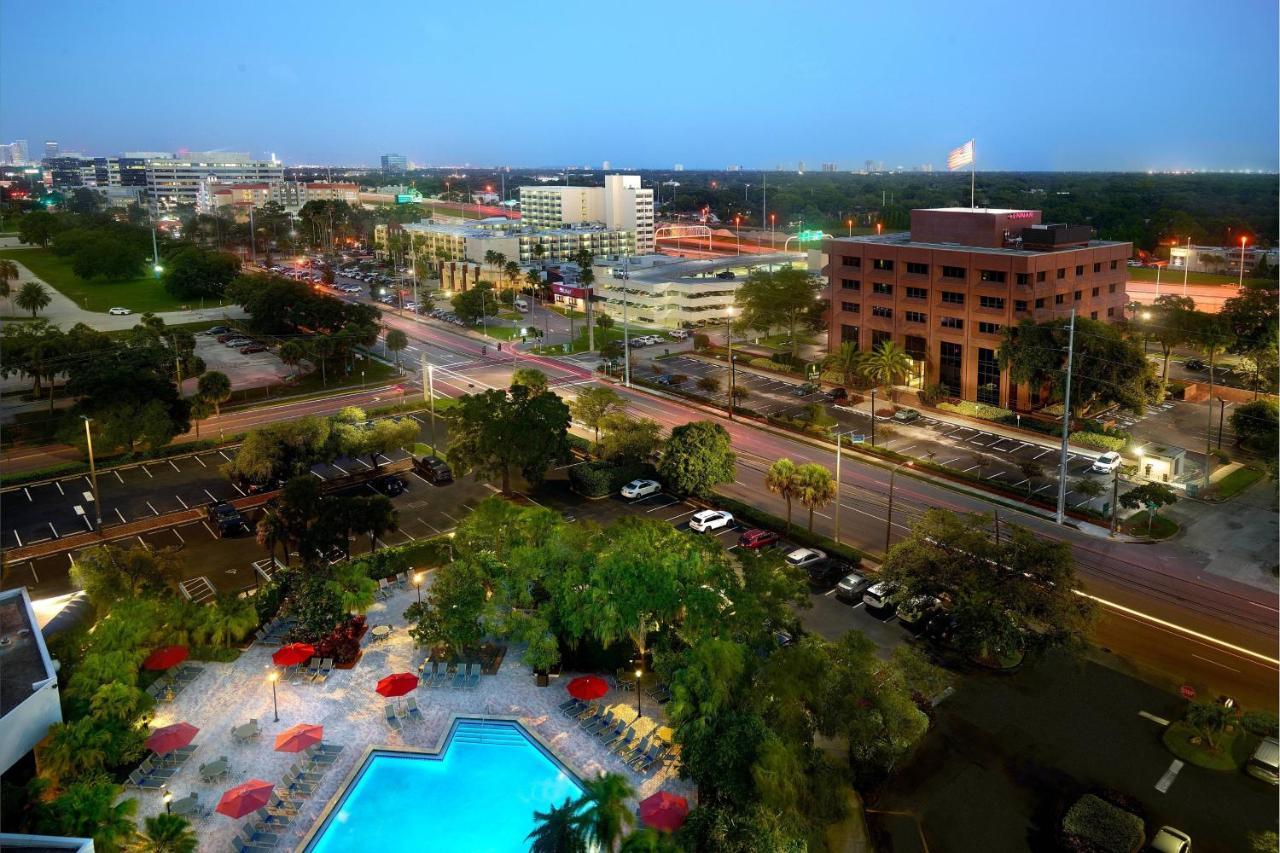 Marriott Tampa Westshore Exterior photo