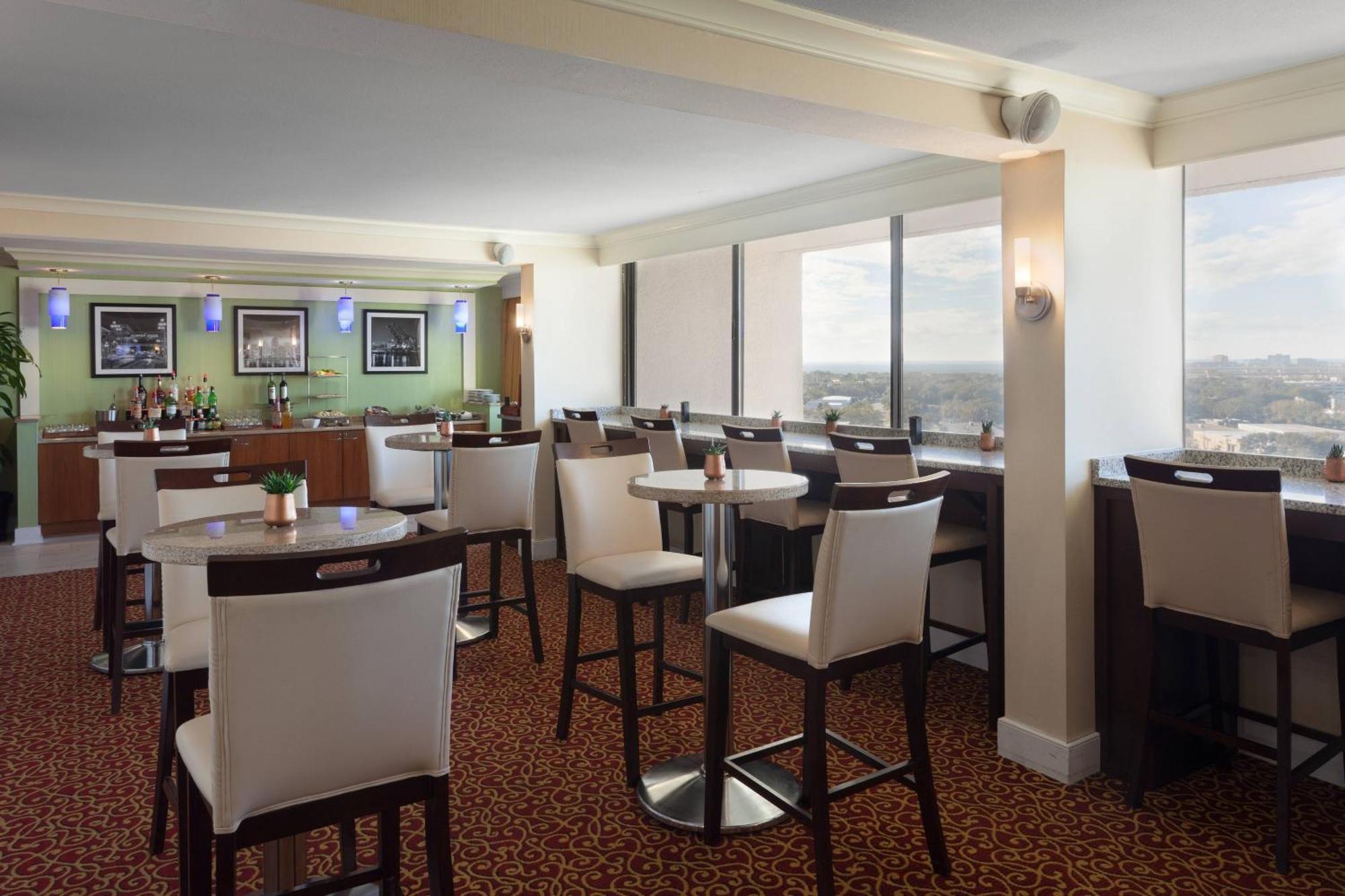Marriott Tampa Westshore Exterior photo