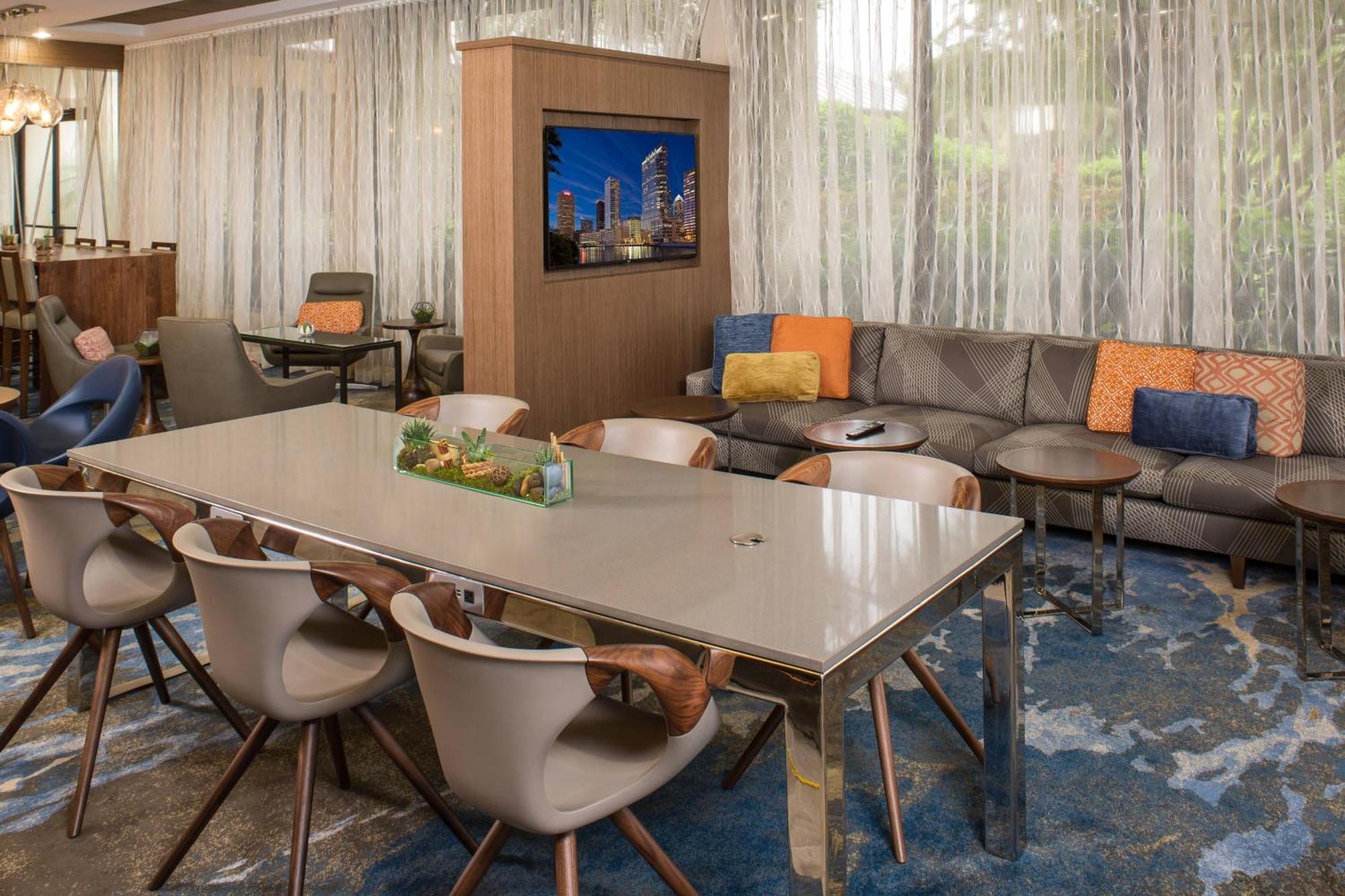 Marriott Tampa Westshore Exterior photo