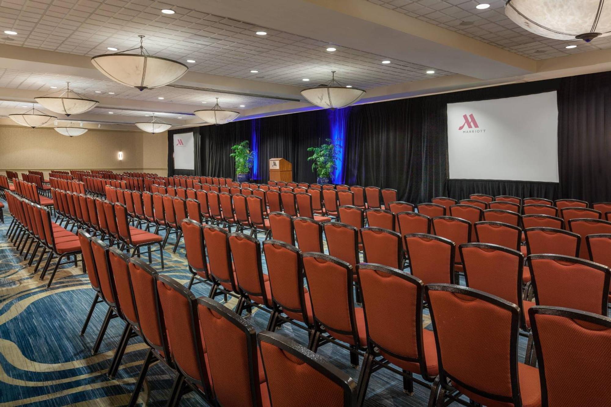 Marriott Tampa Westshore Exterior photo