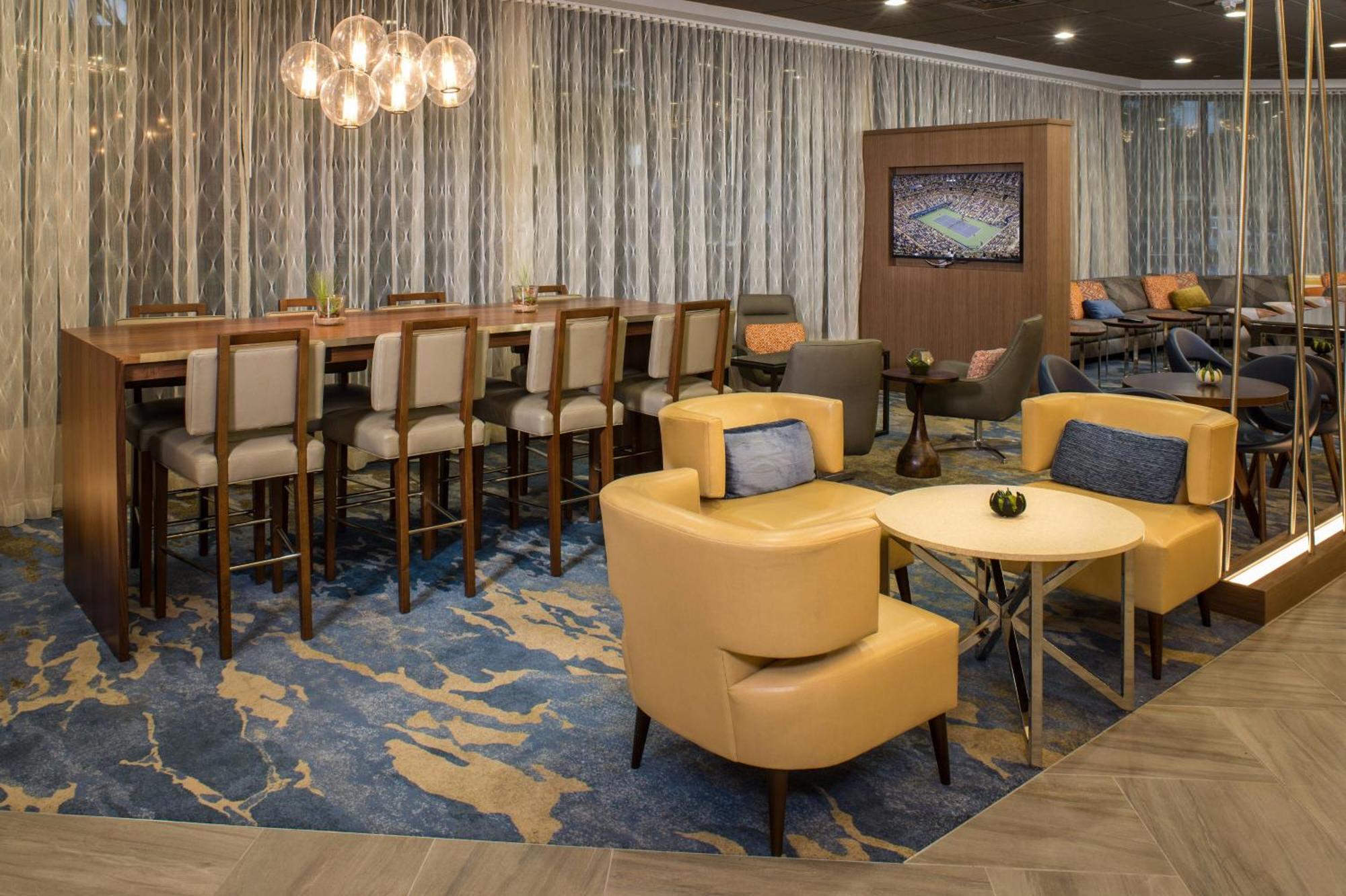 Marriott Tampa Westshore Exterior photo