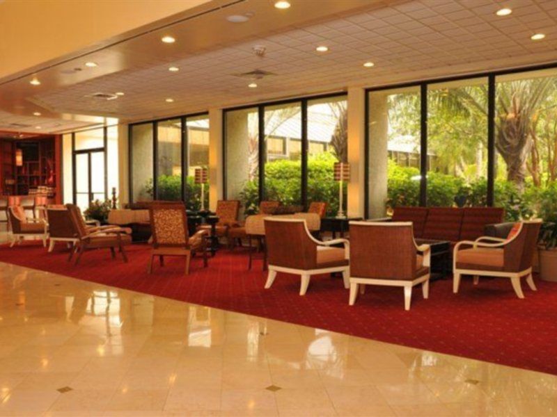 Marriott Tampa Westshore Exterior photo