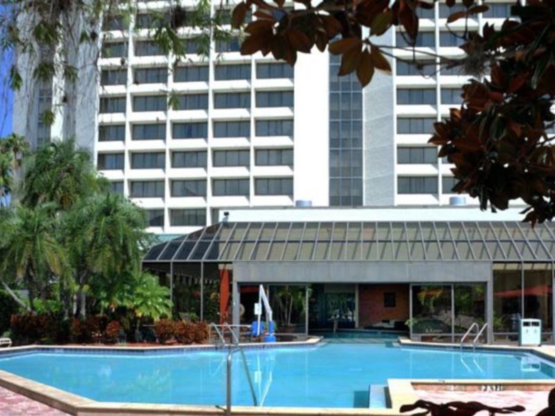 Marriott Tampa Westshore Exterior photo