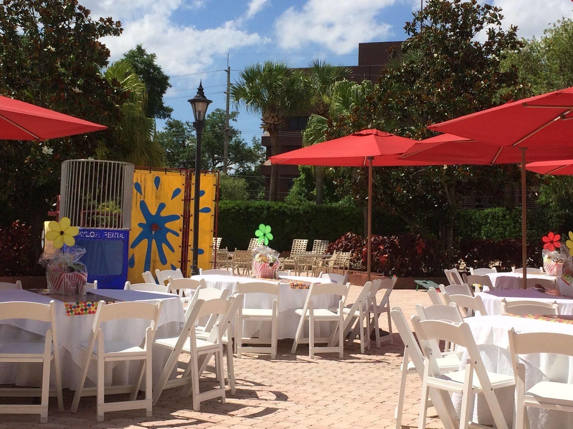 Marriott Tampa Westshore Exterior photo